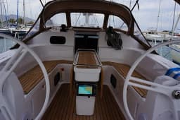 Elan Impression 45 in Corfu / Gouvia / D-Marin Marina Gouvia thumbnail 4