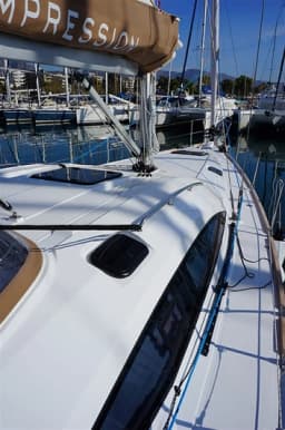 Elan Impression 45 in Corfu / Gouvia / D-Marin Marina Gouvia thumbnail 5