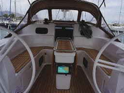 Elan Impression 45 in Corfu / Gouvia / D-Marin Marina Gouvia thumbnail 6