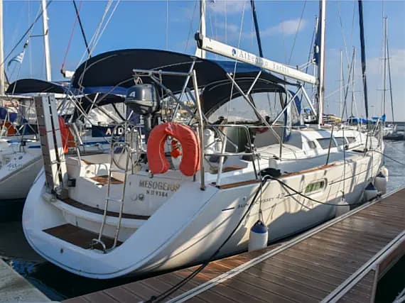 Sun Odyssey 42 i in Kavala - image 1
