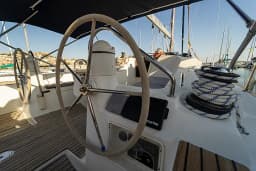 Sun Odyssey 42 i in Kavala thumbnail 13