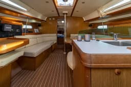 Sun Odyssey 42 i in Kavala thumbnail 17