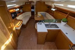 Sun Odyssey 42 i in Kavala thumbnail 2