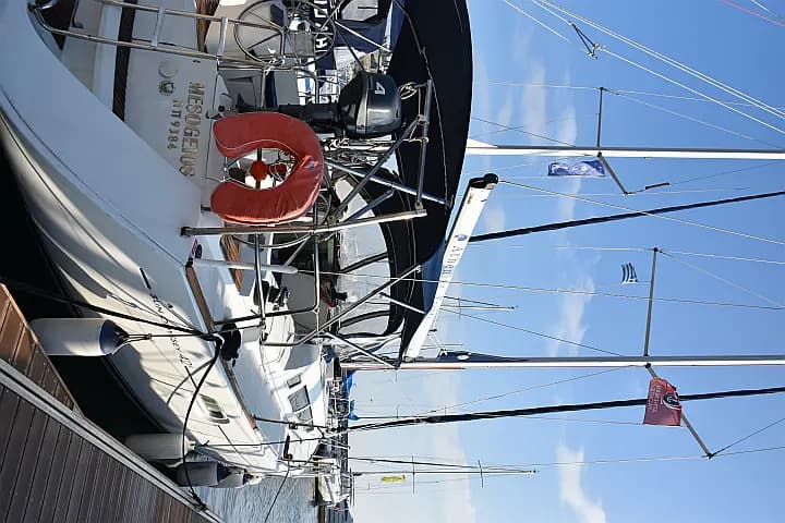 Sun Odyssey 42 i in Kavala - Photo 5