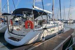 Sun Odyssey 42 i in Kavala thumbnail 5