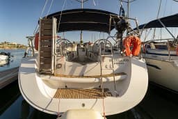 Sun Odyssey 42 i in Kavala thumbnail 6