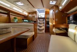 Sun Odyssey 42 i in Kavala thumbnail 7