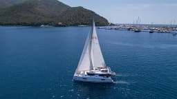Elba 45 in Marmaris Yacht Marina thumbnail 10