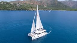 Elba 45 in Marmaris Yacht Marina thumbnail 11