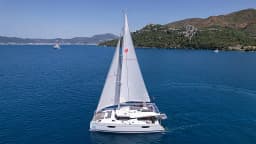 Elba 45 in Marmaris Yacht Marina thumbnail 12