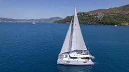 Elba 45 in Marmaris Yacht Marina thumbnail 13
