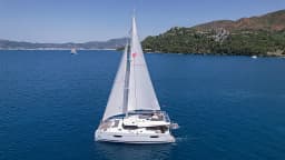 Elba 45 in Marmaris Yacht Marina thumbnail 14