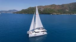 Elba 45 in Marmaris Yacht Marina thumbnail 15