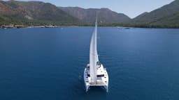 Elba 45 in Marmaris Yacht Marina thumbnail 16