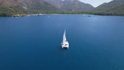 Elba 45 in Marmaris Yacht Marina thumbnail 17