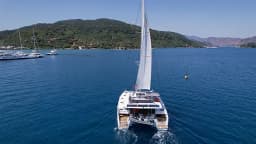 Elba 45 in Marmaris Yacht Marina thumbnail 18