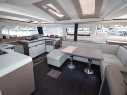 Elba 45 in Marmaris Yacht Marina thumbnail 2
