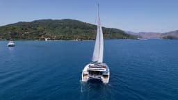 Elba 45 in Marmaris Yacht Marina thumbnail 20