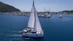 Elba 45 in Marmaris Yacht Marina thumbnail 21