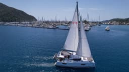 Elba 45 in Marmaris Yacht Marina thumbnail 22