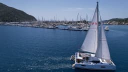 Elba 45 in Marmaris Yacht Marina thumbnail 23