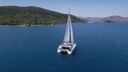 Elba 45 in Marmaris Yacht Marina thumbnail 25