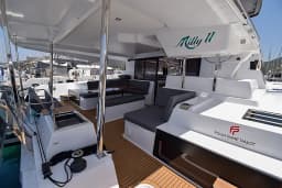 Elba 45 in Marmaris Yacht Marina thumbnail 26