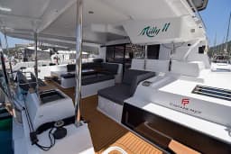 Elba 45 in Marmaris Yacht Marina thumbnail 27