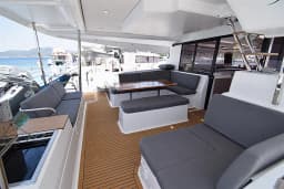 Elba 45 in Marmaris Yacht Marina thumbnail 28