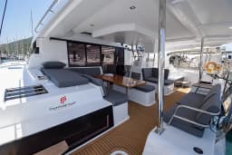 Elba 45 in Marmaris Yacht Marina thumbnail 29