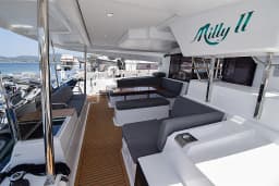 Elba 45 in Marmaris Yacht Marina thumbnail 30