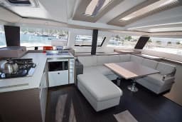 Elba 45 in Marmaris Yacht Marina thumbnail 33