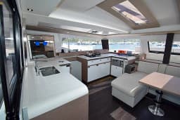 Elba 45 in Marmaris Yacht Marina thumbnail 35