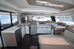 Elba 45 in Marmaris Yacht Marina thumbnail 37