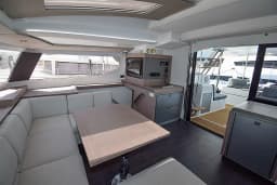 Elba 45 in Marmaris Yacht Marina thumbnail 38