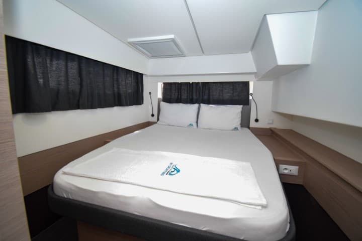 Elba 45 in Marmaris Yacht Marina - Photo 5
