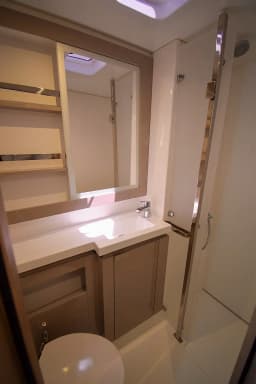 Elba 45 in Marmaris Yacht Marina thumbnail 42