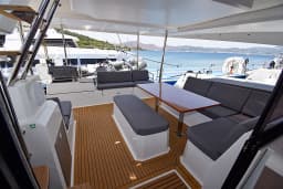 Elba 45 in Marmaris Yacht Marina thumbnail 56