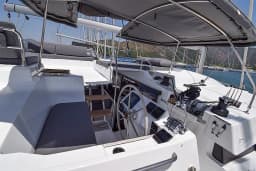 Elba 45 in Marmaris Yacht Marina thumbnail 57