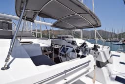 Elba 45 in Marmaris Yacht Marina thumbnail 58