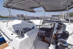Elba 45 in Marmaris Yacht Marina thumbnail 59