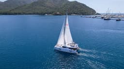 Elba 45 in Marmaris Yacht Marina thumbnail 6