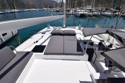 Elba 45 in Marmaris Yacht Marina thumbnail 62
