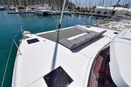 Elba 45 in Marmaris Yacht Marina thumbnail 67