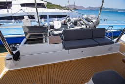 Elba 45 in Marmaris Yacht Marina thumbnail 69