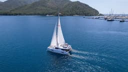 Elba 45 in Marmaris Yacht Marina thumbnail 7