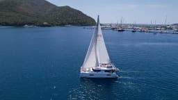 Elba 45 in Marmaris Yacht Marina thumbnail 8