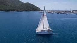 Elba 45 in Marmaris Yacht Marina thumbnail 9