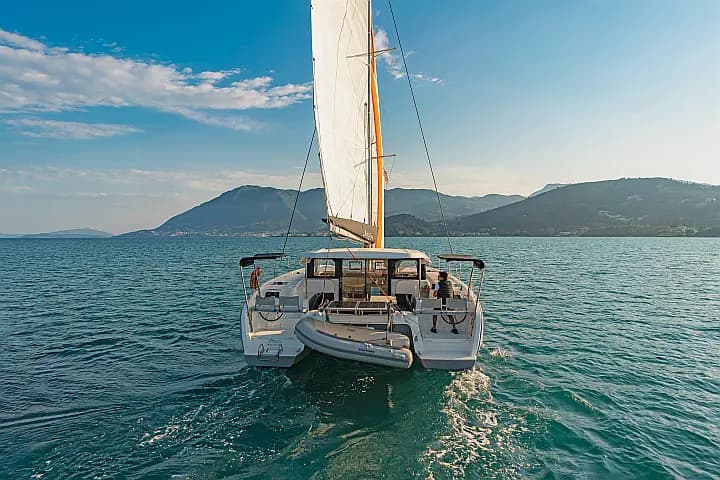 Excess 11 in Lefkada / D-Marin Marina Lefkas - Photo 5