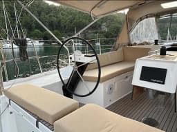 Dufour 390 Grand Large in Orhaniye / Palmiye Marina thumbnail 11